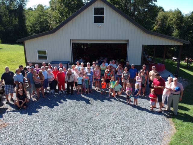 82nd Putman family reunion held in Boonsboro